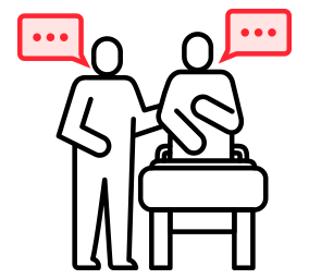 認知症の方も安心